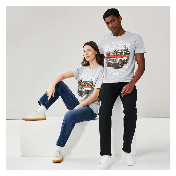 Adult Chevy Blazer T-Shirt